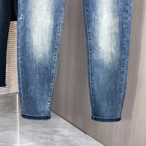 Replica Louis Vuitton LV Jeans For Men #1386934 $80.00 USD for Wholesale