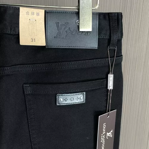 Replica Louis Vuitton LV Jeans For Men #1386935 $80.00 USD for Wholesale