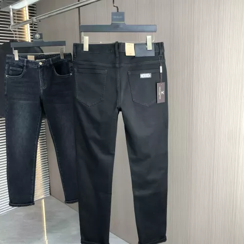 Replica Louis Vuitton LV Jeans For Men #1386935 $80.00 USD for Wholesale