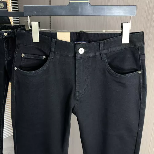 Replica Louis Vuitton LV Jeans For Men #1386935 $80.00 USD for Wholesale