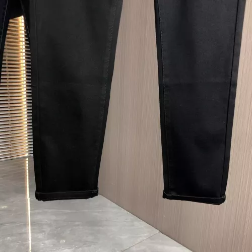 Replica Louis Vuitton LV Jeans For Men #1386935 $80.00 USD for Wholesale