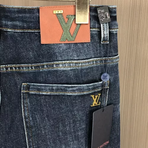 Replica Louis Vuitton LV Jeans For Men #1386937 $80.00 USD for Wholesale