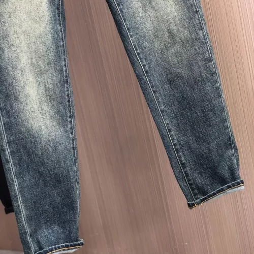 Replica Louis Vuitton LV Jeans For Men #1386938 $80.00 USD for Wholesale