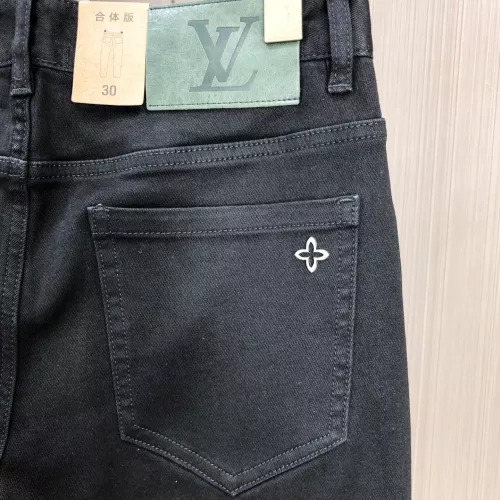 Replica Louis Vuitton LV Jeans For Men #1386939 $80.00 USD for Wholesale