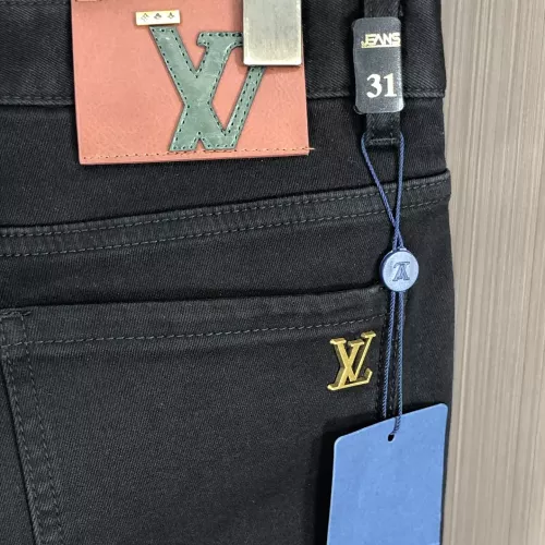Replica Louis Vuitton LV Jeans For Men #1386940 $80.00 USD for Wholesale