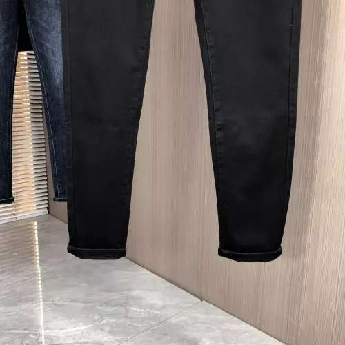Replica Louis Vuitton LV Jeans For Men #1386940 $80.00 USD for Wholesale