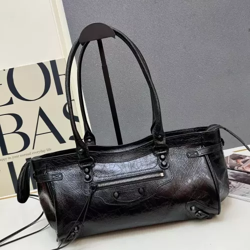 Wholesale Balenciaga AAA Quality Shoulder Bags For Women #1386941 $108.00 USD, Wholesale Quality Replica Balenciaga AAA Quality Shoulder Bags