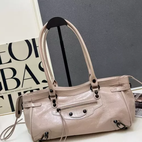 Wholesale Balenciaga AAA Quality Shoulder Bags For Women #1386942 $108.00 USD, Wholesale Quality Replica Balenciaga AAA Quality Shoulder Bags