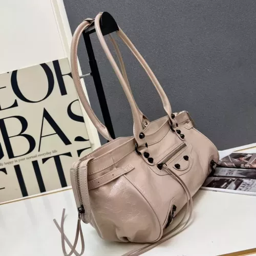 Replica Balenciaga AAA Quality Shoulder Bags For Women #1386942 $108.00 USD for Wholesale
