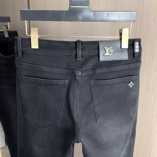 Replica Louis Vuitton LV Jeans For Men #1386943 $80.00 USD for Wholesale