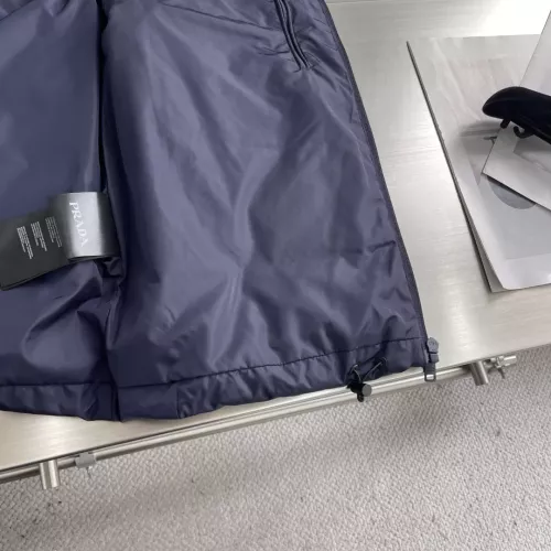 Replica Prada Down Feather Coat Sleeveless For Men #1386949 $155.00 USD for Wholesale