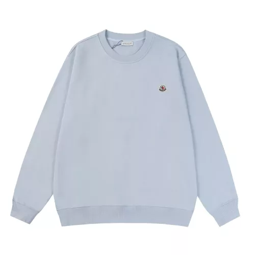 Wholesale Moncler Hoodies Long Sleeved For Unisex #1386957 $42.00 USD, Wholesale Quality Replica Moncler Hoodies