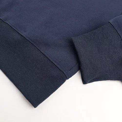 Replica Moncler Hoodies Long Sleeved For Unisex #1386960 $42.00 USD for Wholesale