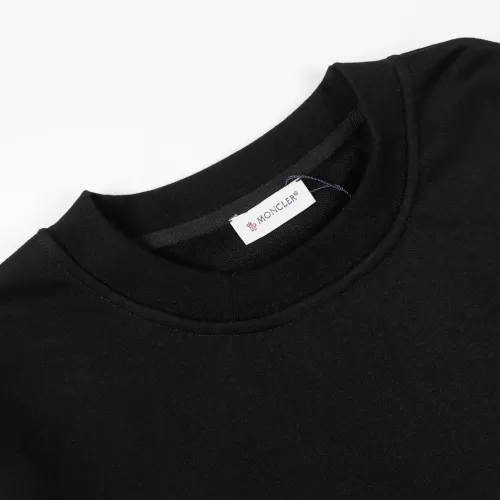 Replica Moncler Hoodies Long Sleeved For Unisex #1386963 $42.00 USD for Wholesale