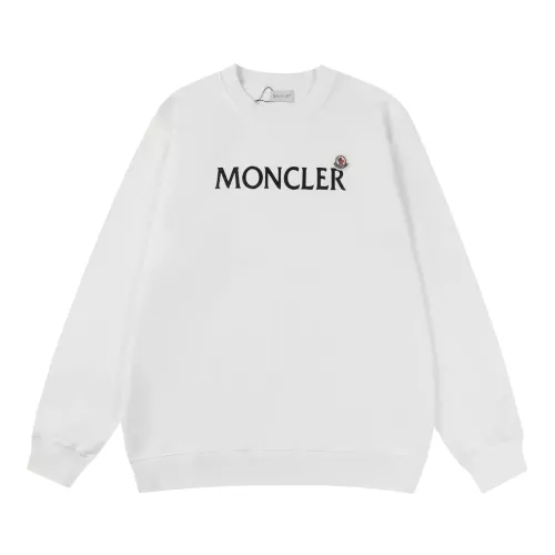 Wholesale Moncler Hoodies Long Sleeved For Unisex #1386965 $45.00 USD, Wholesale Quality Replica Moncler Hoodies