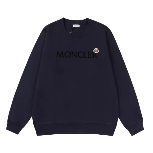 Wholesale Moncler Hoodies Long Sleeved For Unisex #1386966 $45.00 USD, Wholesale Quality Replica Moncler Hoodies