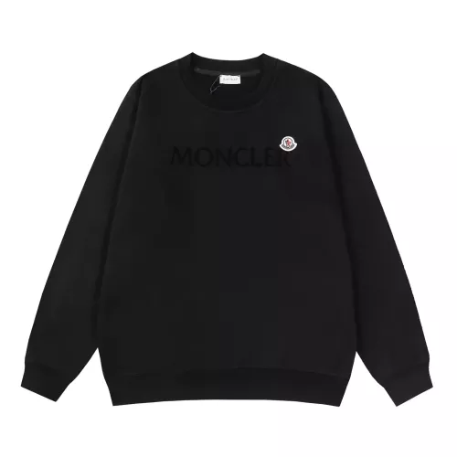 Wholesale Moncler Hoodies Long Sleeved For Unisex #1386967 $45.00 USD, Wholesale Quality Replica Moncler Hoodies