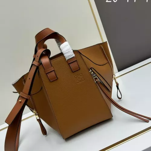 Wholesale LOEWE AAA Quality Handbags For Women #1386968 $122.00 USD, Wholesale Quality Replica LOEWE AAA Quality Handbags