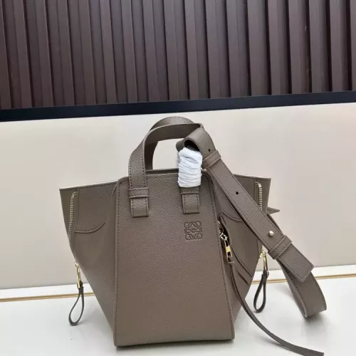 Wholesale LOEWE AAA Quality Handbags For Women #1386969 $122.00 USD, Wholesale Quality Replica LOEWE AAA Quality Handbags