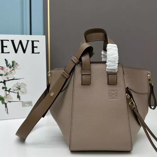 Wholesale LOEWE AAA Quality Handbags For Women #1386970 $122.00 USD, Wholesale Quality Replica LOEWE AAA Quality Handbags