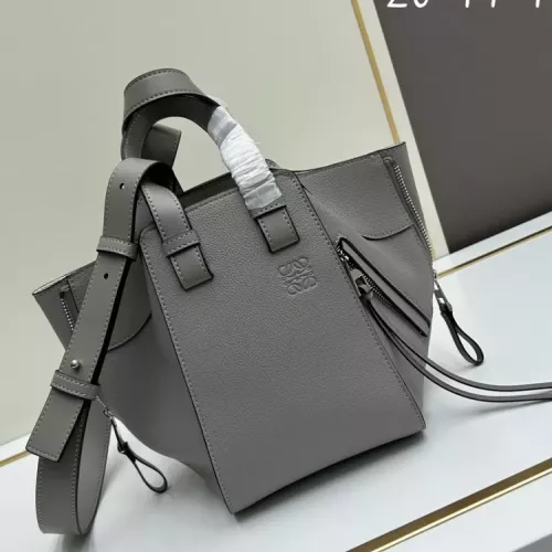 Wholesale LOEWE AAA Quality Handbags For Women #1386971 $122.00 USD, Wholesale Quality Replica LOEWE AAA Quality Handbags