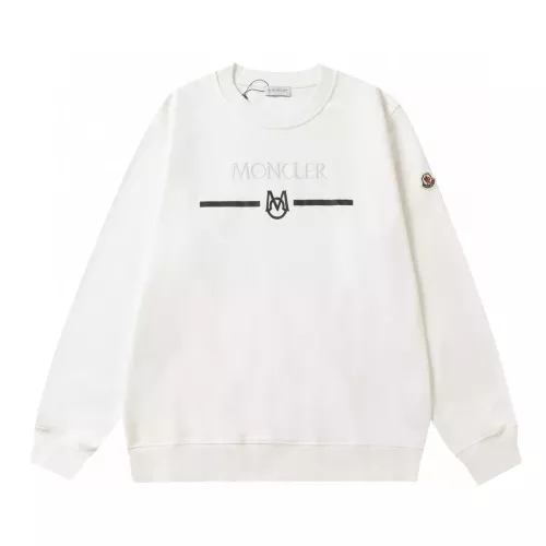 Wholesale Moncler Hoodies Long Sleeved For Unisex #1386972 $45.00 USD, Wholesale Quality Replica Moncler Hoodies