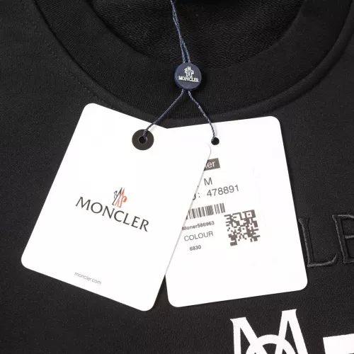 Replica Moncler Hoodies Long Sleeved For Unisex #1386974 $45.00 USD for Wholesale