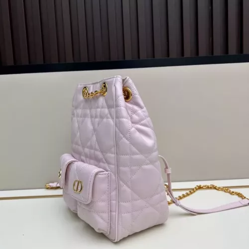 Replica Christian Dior AAA Quality Backpacks For Women #1386977 $115.00 USD for Wholesale