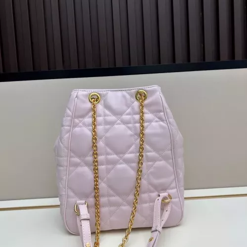 Replica Christian Dior AAA Quality Backpacks For Women #1386977 $115.00 USD for Wholesale