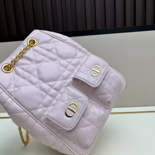 Replica Christian Dior AAA Quality Backpacks For Women #1386977 $115.00 USD for Wholesale
