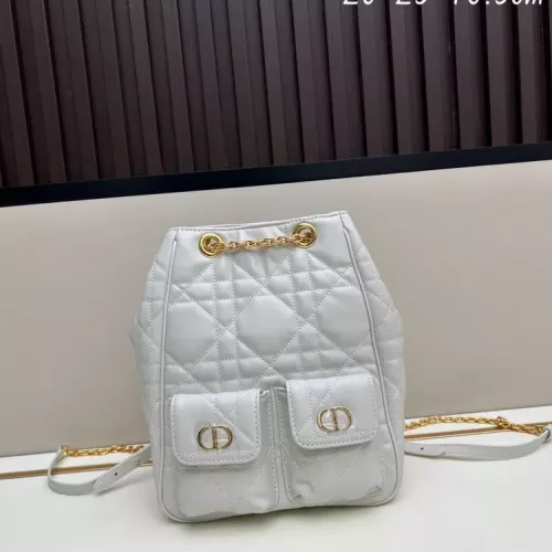 Wholesale Christian Dior AAA Quality Backpacks For Women #1386979 $115.00 USD, Wholesale Quality Replica Christian Dior AAA Quality Backpacks