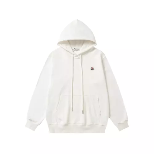Wholesale Moncler Hoodies Long Sleeved For Unisex #1386982 $48.00 USD, Wholesale Quality Replica Moncler Hoodies