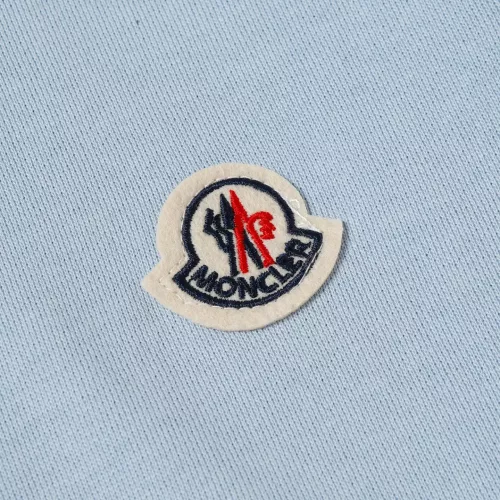 Replica Moncler Hoodies Long Sleeved For Unisex #1386988 $48.00 USD for Wholesale