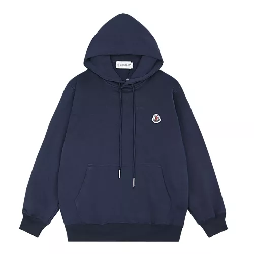 Wholesale Moncler Hoodies Long Sleeved For Unisex #1386989 $48.00 USD, Wholesale Quality Replica Moncler Hoodies