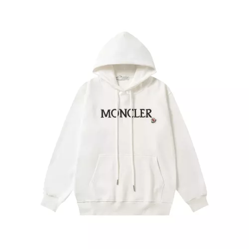 Wholesale Moncler Hoodies Long Sleeved For Unisex #1386992 $52.00 USD, Wholesale Quality Replica Moncler Hoodies