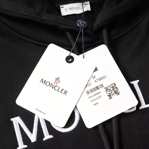Replica Moncler Hoodies Long Sleeved For Unisex #1386994 $52.00 USD for Wholesale