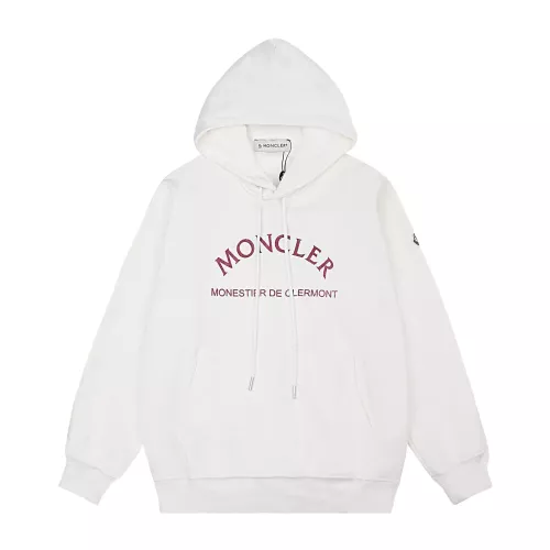Wholesale Moncler Hoodies Long Sleeved For Unisex #1386995 $48.00 USD, Wholesale Quality Replica Moncler Hoodies