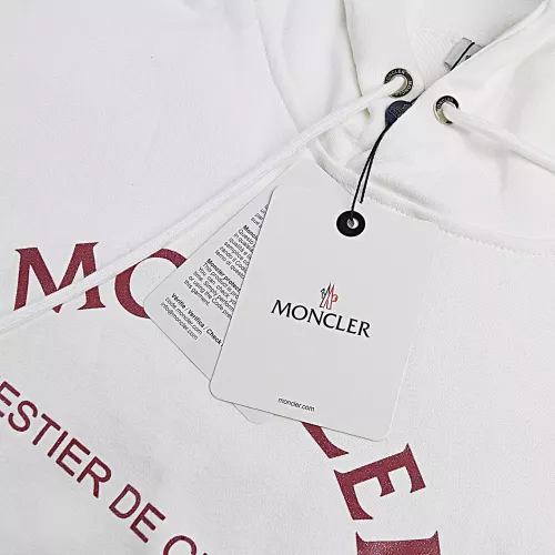 Replica Moncler Hoodies Long Sleeved For Unisex #1386995 $48.00 USD for Wholesale