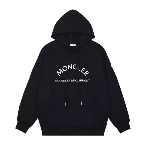 Wholesale Moncler Hoodies Long Sleeved For Unisex #1386996 $48.00 USD, Wholesale Quality Replica Moncler Hoodies