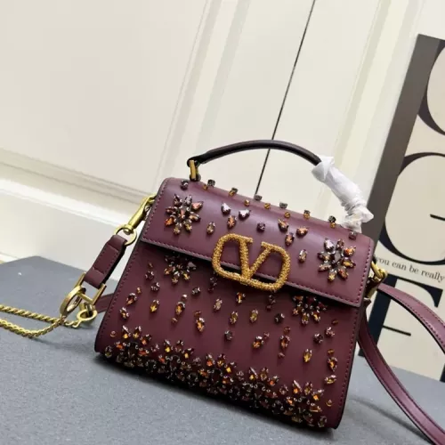 Wholesale Valentino AAA Quality Messenger Bags For Women #1386997 $128.00 USD, Wholesale Quality Replica Valentino AAA Quality Messenger Bags