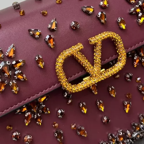 Replica Valentino AAA Quality Messenger Bags For Women #1386997 $128.00 USD for Wholesale