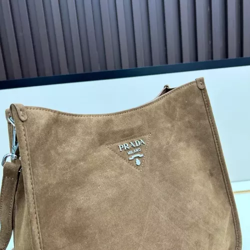 Replica Prada AAA Quality Messenger Bags For Women #1387002 $105.00 USD for Wholesale