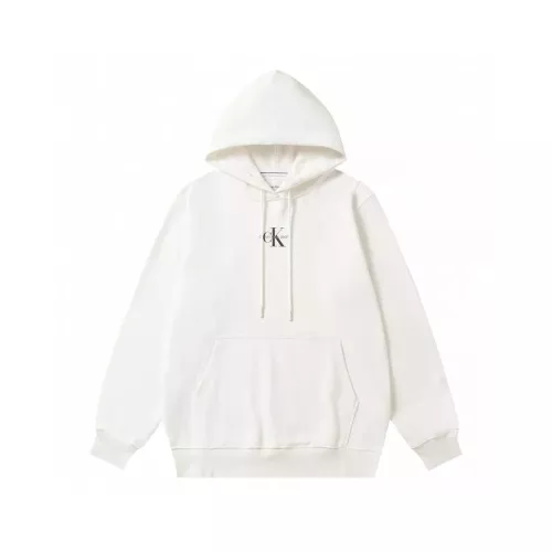 Wholesale Calvin Klein CK Hoodies Long Sleeved For Unisex #1387003 $48.00 USD, Wholesale Quality Replica Calvin Klein CK Hoodies
