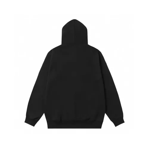 Replica Calvin Klein CK Hoodies Long Sleeved For Unisex #1387004 $48.00 USD for Wholesale