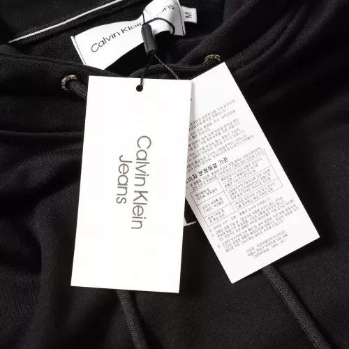 Replica Calvin Klein CK Hoodies Long Sleeved For Unisex #1387004 $48.00 USD for Wholesale