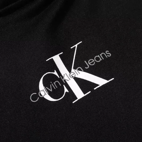 Replica Calvin Klein CK Hoodies Long Sleeved For Unisex #1387004 $48.00 USD for Wholesale