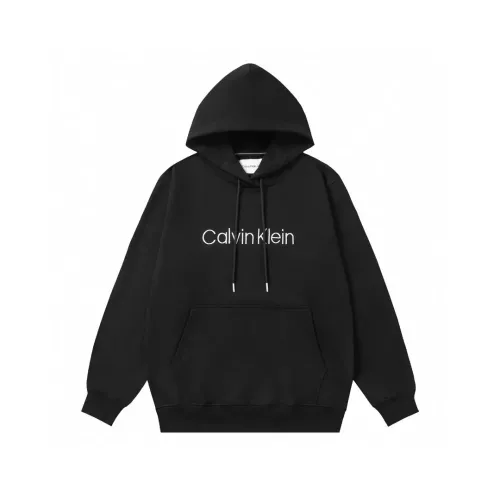 Wholesale Calvin Klein CK Hoodies Long Sleeved For Unisex #1387005 $48.00 USD, Wholesale Quality Replica Calvin Klein CK Hoodies