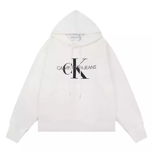 Wholesale Calvin Klein CK Hoodies Long Sleeved For Unisex #1387007 $52.00 USD, Wholesale Quality Replica Calvin Klein CK Hoodies