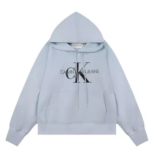 Wholesale Calvin Klein CK Hoodies Long Sleeved For Unisex #1387008 $52.00 USD, Wholesale Quality Replica Calvin Klein CK Hoodies
