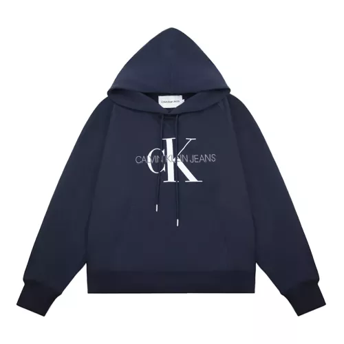 Wholesale Calvin Klein CK Hoodies Long Sleeved For Unisex #1387009 $52.00 USD, Wholesale Quality Replica Calvin Klein CK Hoodies